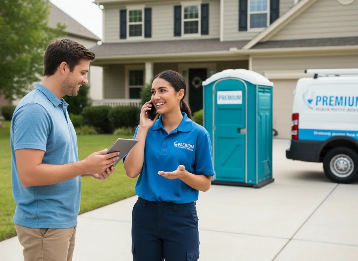 VIP Portable Toilets Coatsville, MO FAQs